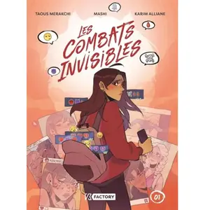Dupuis Combats Invisible (Les) - Tome 1 pas cher