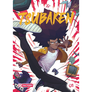 Editions Dupuis Tsubaken - Tome 1 pas cher