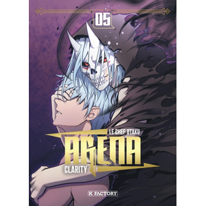 Editions Dupuis Arena (Webtoon) - Tome 5 pas cher