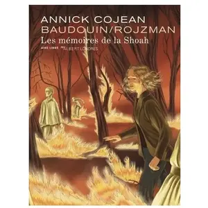 Editions Dupuis Les Mémoires De La Shoah pas cher