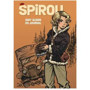 Recueil Spirou - Tome 384 pas cher