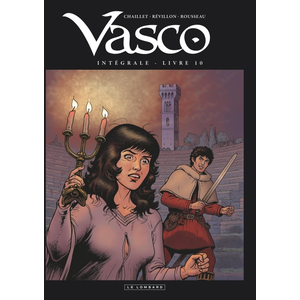 Vasco Intégrale Tome 10 - I Pittori - Affaires Lombardes - L'or Des Glaces pas cher