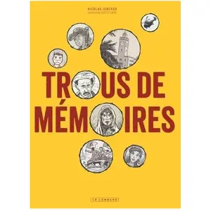 Comparateur de prix : Le Lombard Trous De Mémoires