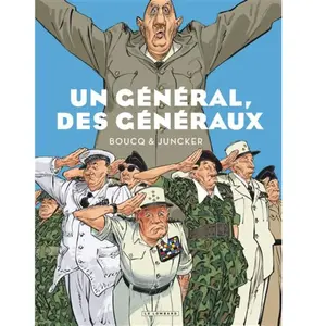 Comparateur de prix : Le Lombard Eds Un Général, des généraux