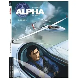 Le Lombard Eds Alpha Tome 18 - Drones pas cher