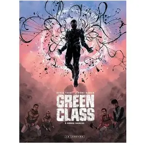 Le Lombard Green Class Tome 5 - Le Dernier Sacrifice pas cher