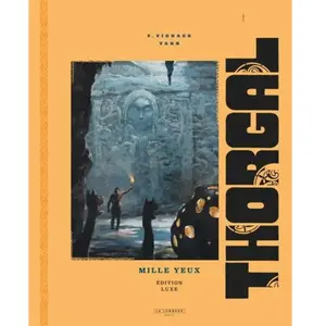 Le Lombard Eds Thorgal Tome 41 - Mille YeuxVendu parrakuten