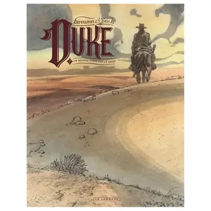 Le Lombard Eds Duke Tome 7 - Ce Monde N'est Pas Le Mien pas cher