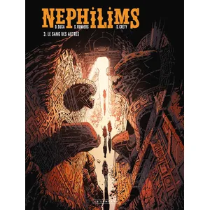 LOMBARD Nephilims - 3 - Nephilims - Tome 3 - Le Sang Des Autres pas cher