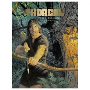 Comparateur de prix : Le Lombard Thorgal Saga - Wendigo