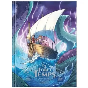 Le Lombard La Forêt Du Temps Tome 5 - La Larme De Solitude pas cher