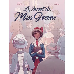 Comparateur de prix : Le Lombard Le Secret De Miss Greene