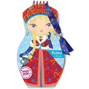 Comparateur de prix : Play Bac Eds Robes du monde