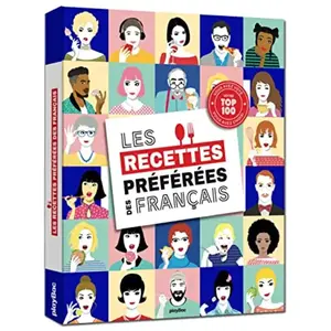 Play Bac Eds Les recettes préférées des Français pas cher