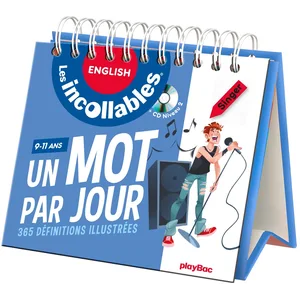 Play Bac Eds Un mot par jour anglaisVendu paramazon