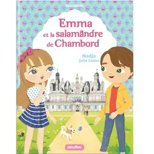 Comparateur de prix : Play Bac Eds Minimiki - Tome 30 - Emma Et La Salamandre De Chambord
