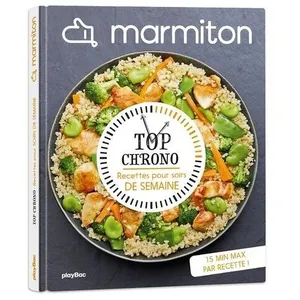 MARMITON Recettes Pour Les Soirs De Semaine pas cher