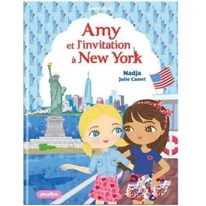 Play Bac Eds Minimiki Tome 32 - Amy À New-York pas cher
