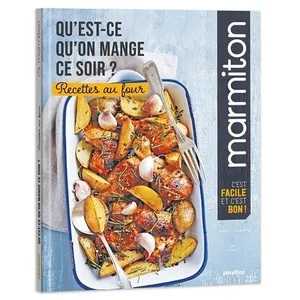 Qu'est Ce Qu'on Mange Ce Soir ? - Recettes Au Four pas cher