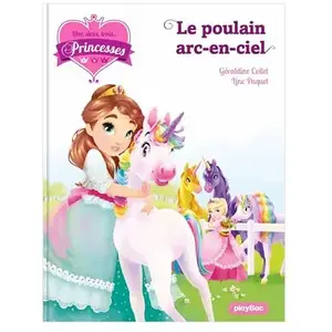 Comparateur de prix : Play Bac Eds Le poulain arc-en-ciel