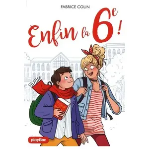 Play Bac Eds Enfin la 6e ! pas cher