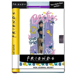 Comparateur de prix : Play Bac Mon journal secret Friends