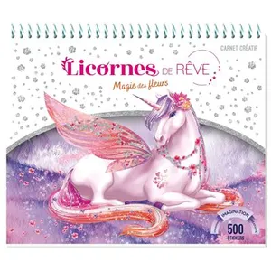 Play Bac Licornes de rêve: Magie des fleurs pas cher
