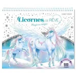 Play Bac Licornes De Rêve - Magie Des Neiges pas cher