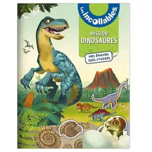Play Bac Eds Mission dinosaures