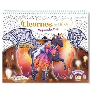 Play Bac Licornes De Rêve - Magie Des Sorcières pas cher