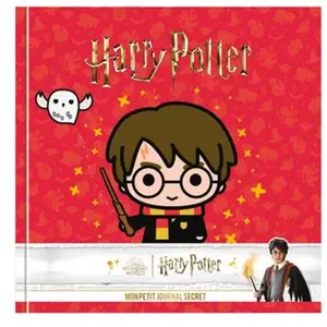 Play Bac Mon petit journal secret Harry Potter pas cher