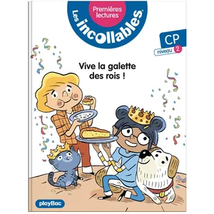 Play Bac Eds Vive la galette des rois !: CP niveau 2Vendu paramazon