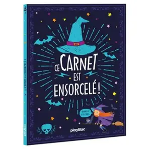 Play Bac Eds Ce carnet est ensorcelé pas cher