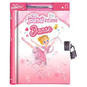 Play Bac Eds Mon journal intime Danse pas cher