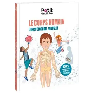 Play Bac Le Corps Humain - L'encyclopédie Visuelle pas cher