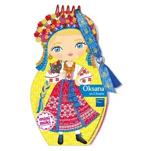 Play Bac Oksana en UkraineVendu parrakuten