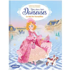 Play Bac Eds Le bal de Versailles pas cher