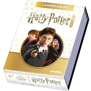 Play Bac Harry Potter en 365 jours pas cher