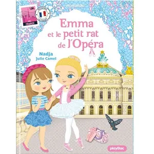 Play Bac Eds Emma et le petit rat de l'Opéra pas cher