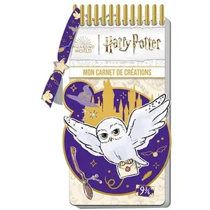 Play Bac Mon Carnet De Créations Hedwige - Avec Un Bracelet Collector pas cher