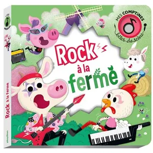 Play Bac Rock à la ferme: Bêtes de scènes pas cher