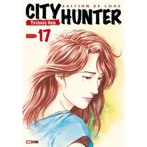 Panini Manga City Hunter (Nicky Larson) Tome 17 pas cher