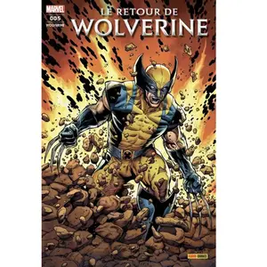 Comparateur de prix : Panini Comics Wolverine (fresh start)