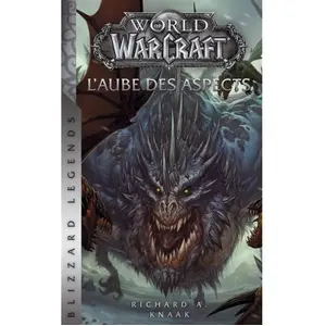 Panini Books World Of Warcraft - L'aube Des Aspects pas cher