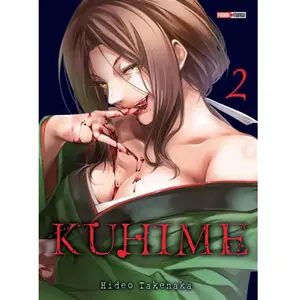 Panini Manga Kuhime pas cher