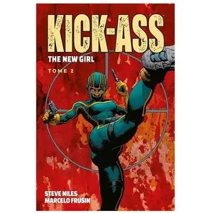 Comparateur de prix : Panini Comics Kick-Ass The New Girl - Tome 2