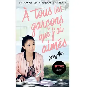 Panini Books Les amours de Lara Jean Tome 1 : A tous les garçons que j'ai aimés... - SCARLETT - Jenny Han - 43320 pas cher