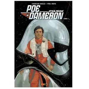 Comparateur de prix : Panini Comics Star Wars : Poe Dameron - Tome 3 - La Tempête Approche