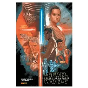 Panini Comics Star Wars : Le réveil de la Force pas cher