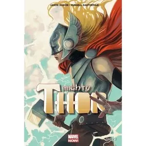 Panini Comics Mighty Thor - Tome 2 - Qui Détient Le Marteau ? pas cher